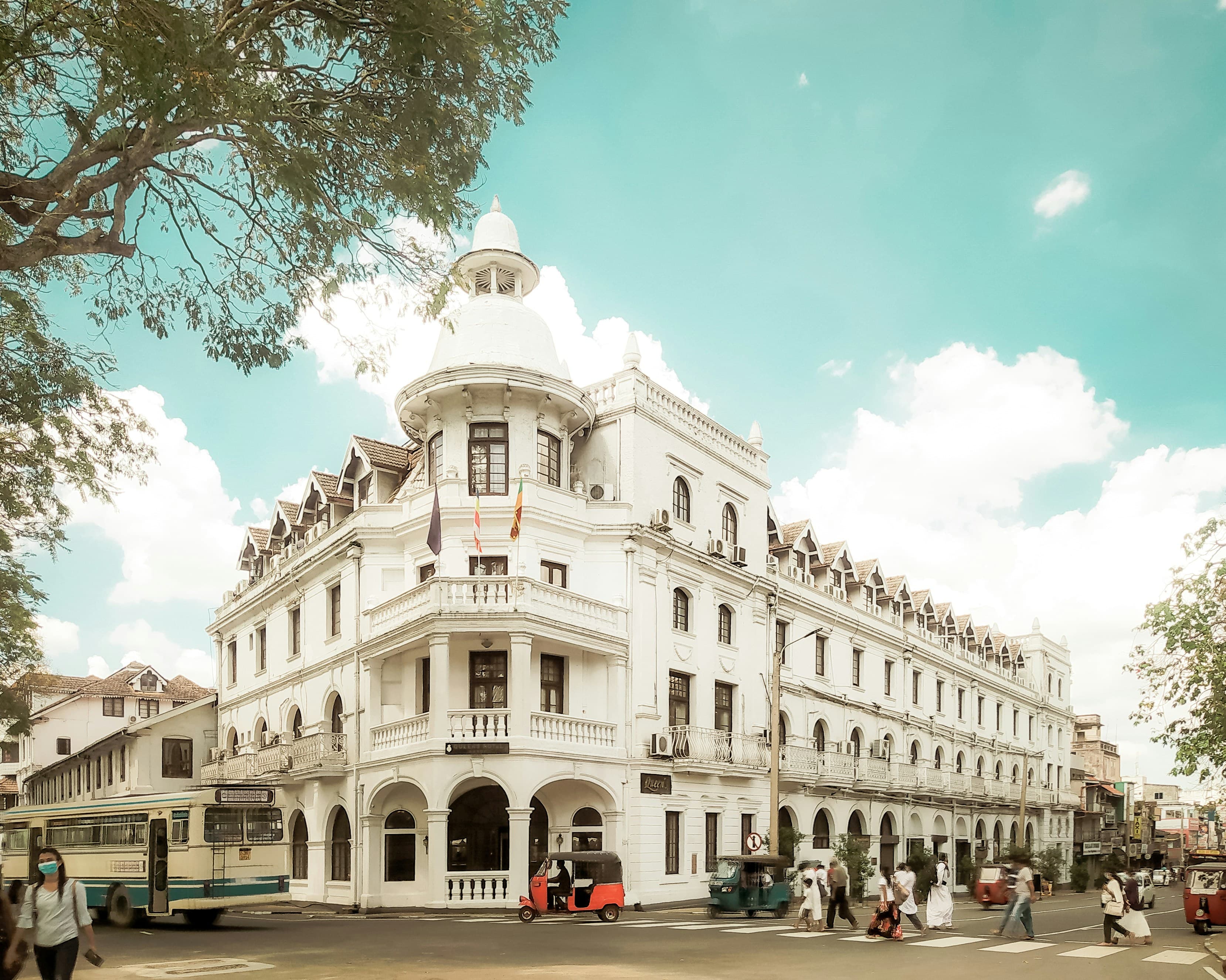 Ancient Cities and Kandy Heritage Tour