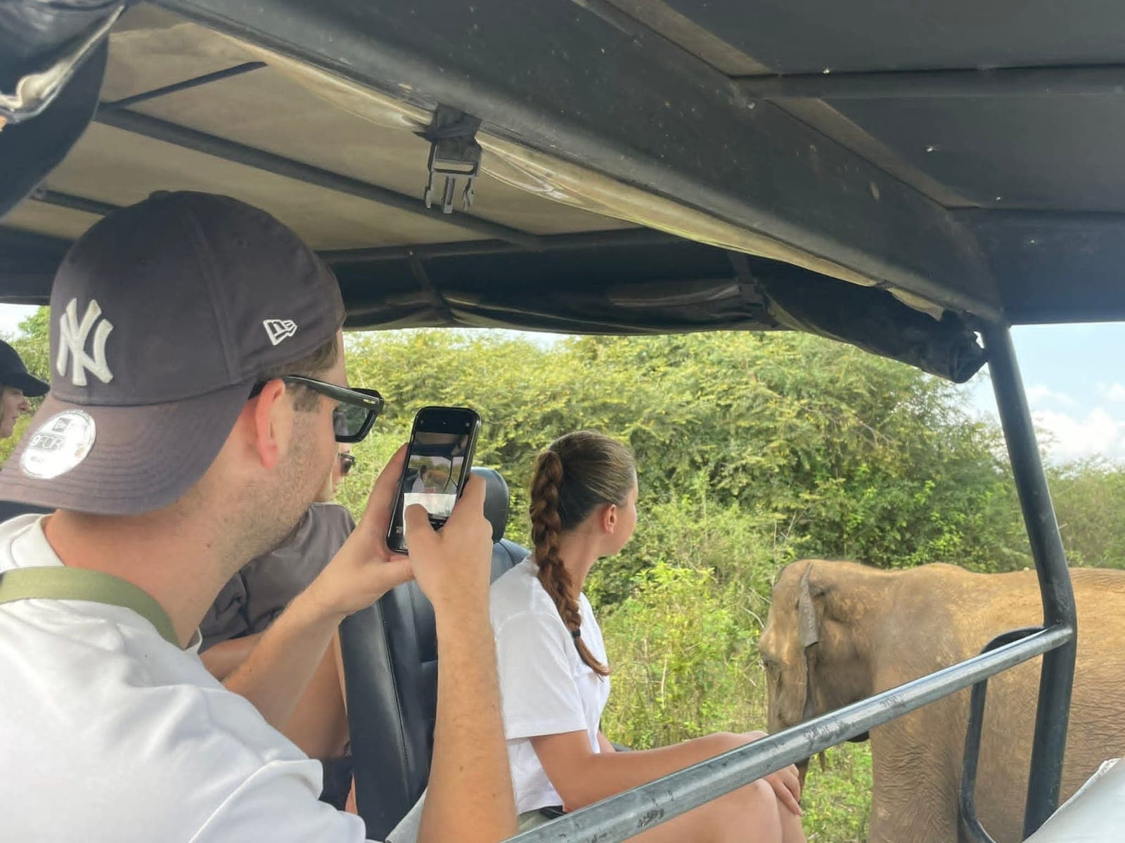 Sri Lanka Elephant and Leopard Safari Tour
